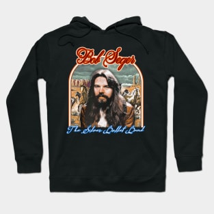 Seger Running Horses Hoodie